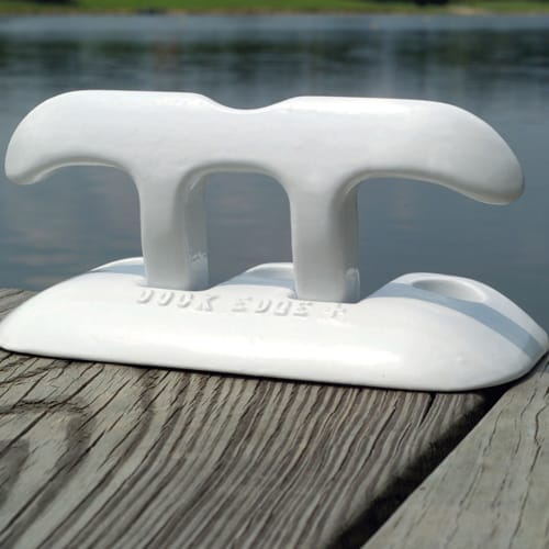 Dock Cleats White / Flip Up29.00Powder coated construction, smooth