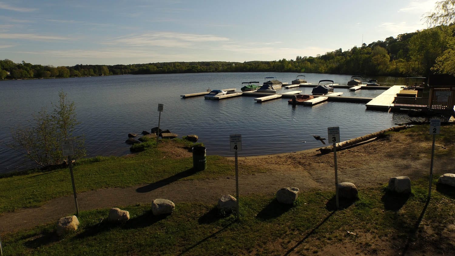DJI_0117 NyDock Floating Docks & Pontoons PipeFusion in Huntsville