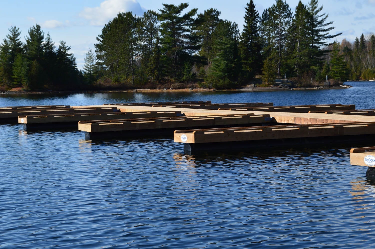 DSC_0401 NyDock Floating Docks & Pontoons PipeFusion in Huntsville