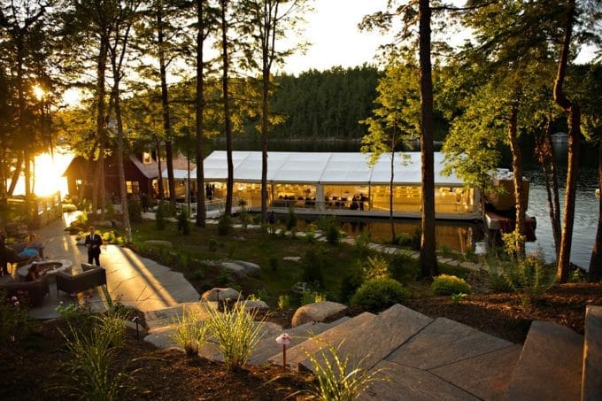 Wedding Dock