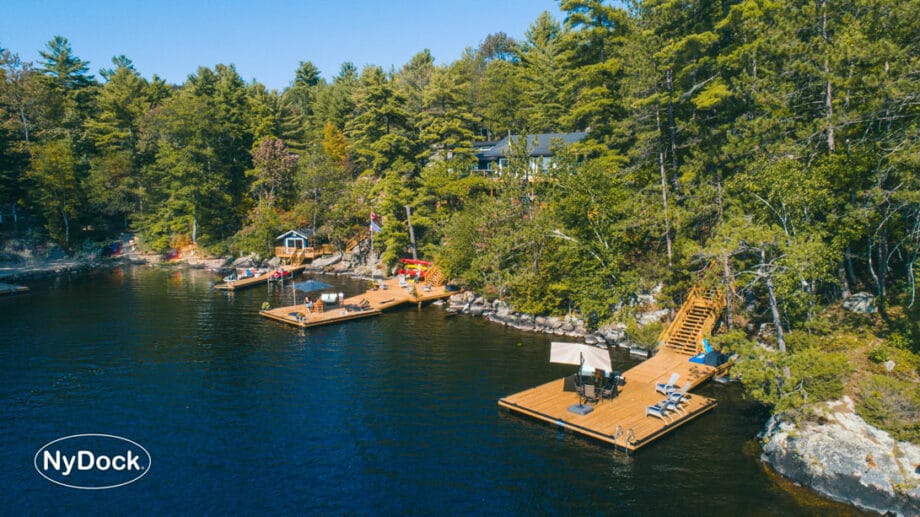 Get Inspired 20 Amazing Floating Dock Photos NyDock Floating Docks