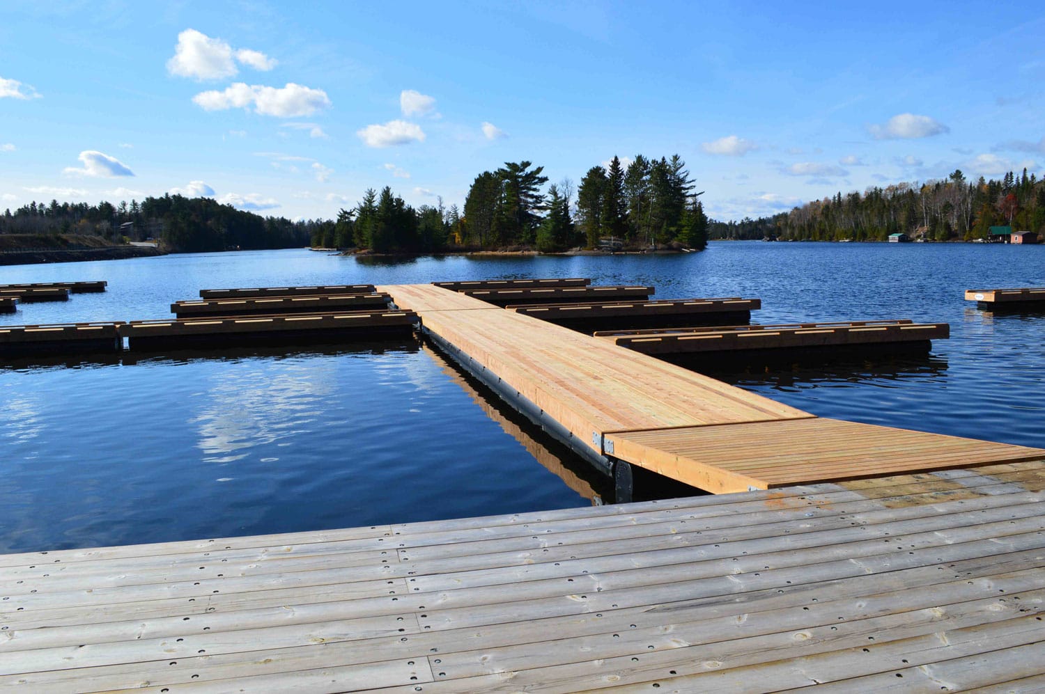 Floating Dock Rwrb Standardized Floating Dock Components for Marinas | NyDock
