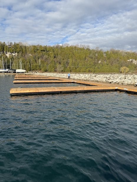 Wiarton Marina