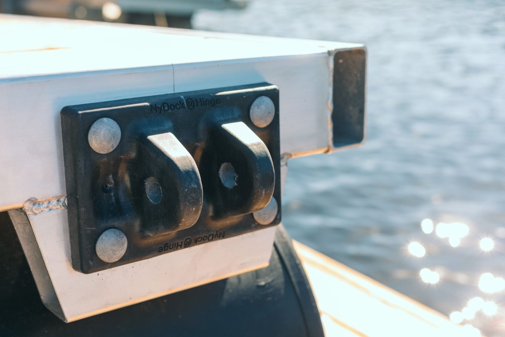 NyDock Quiet Dock Hinges | NyDock