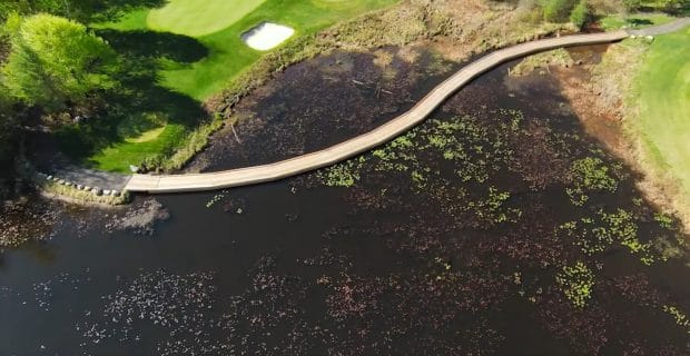 Oviinbyrd Golf Course