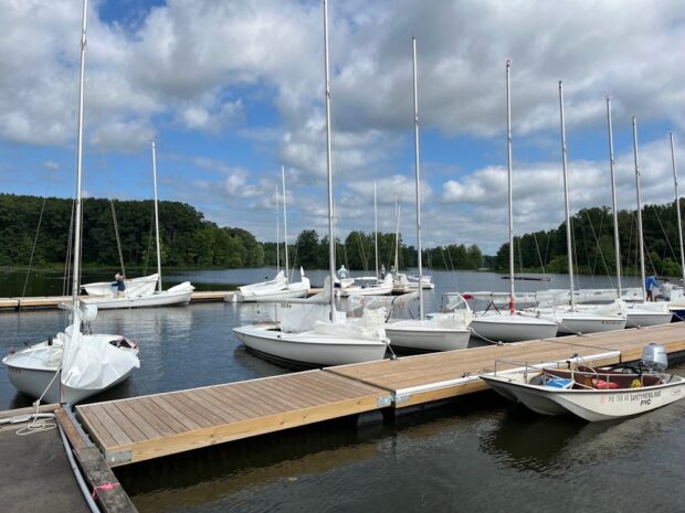 Pymatuning Yacht Club