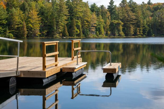 Found Lake