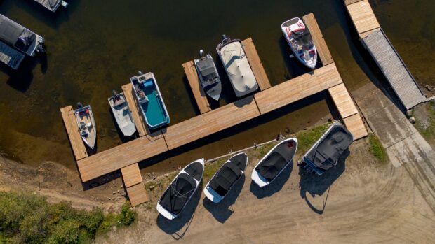 Kawagama Lake Marina