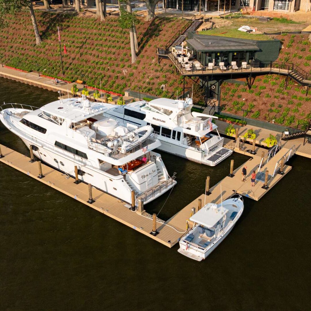 NyDock Kalamazoo River