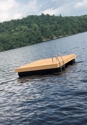 swim raft